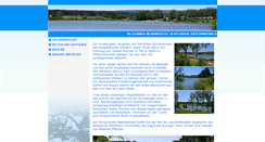 Desktop Screenshot of kirnbergsee.de